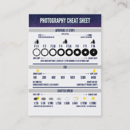 Fotografi Chost Lakan Anpassningsbar Visitkort