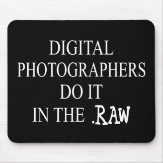 Fotografi citerar mousepad musmatta