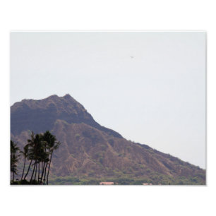 Fotografi Diamond Head Hawaii