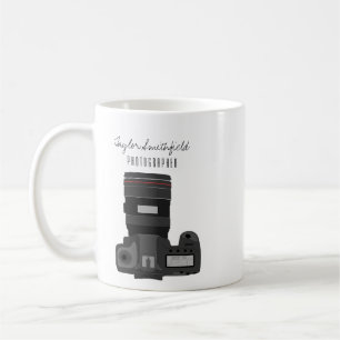 Fotografi-DSLR Kaffemugg