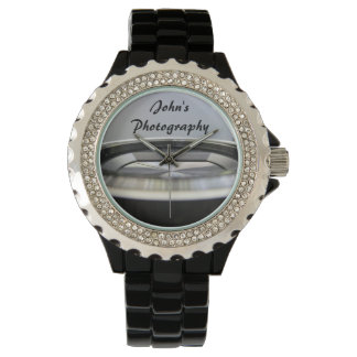 Fotografi eller videografi - Foto Video Watch Armbandsur