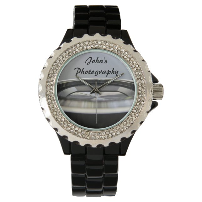 Fotografi eller videografi - Foto Video Watch Armbandsur (Framsida)