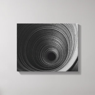 Fotografi för Abstrakt av contemporary Canvastryck