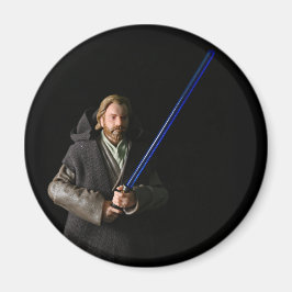 Fotografi för coola Sci Fi Leksak Magnet