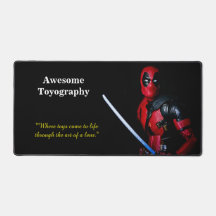 Fotografi för coola Tecknad Leksak