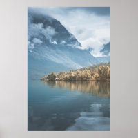 Fotografi för nordlig Norge liggande