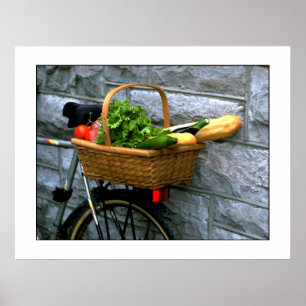 Fotografi för stilllivstid för livsmedel Poster/sk Poster