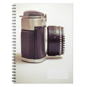 Fotografi/fotografi Anteckningsbok