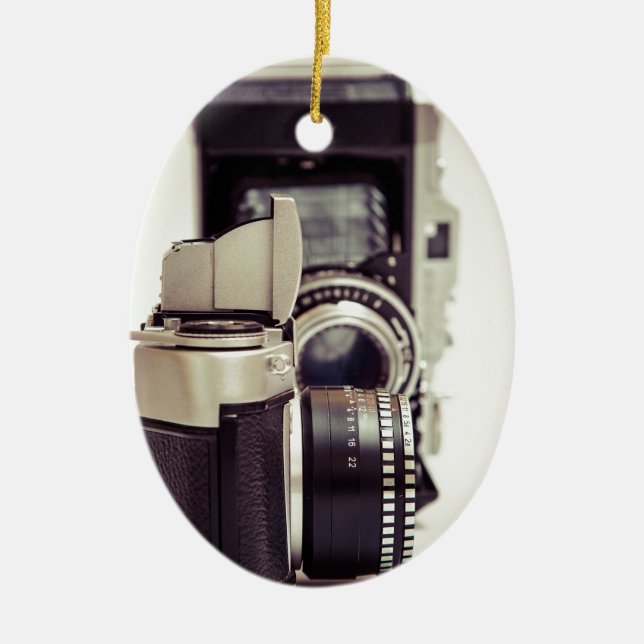Fotografi - Fotografi Julgransprydnad Keramik (Framsidan)
