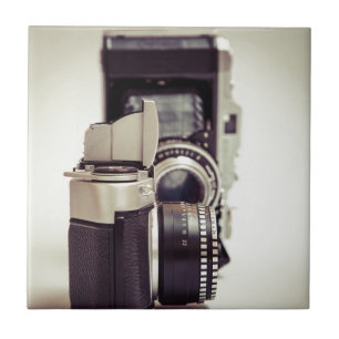 Fotografi - Fotografi Kakelplatta