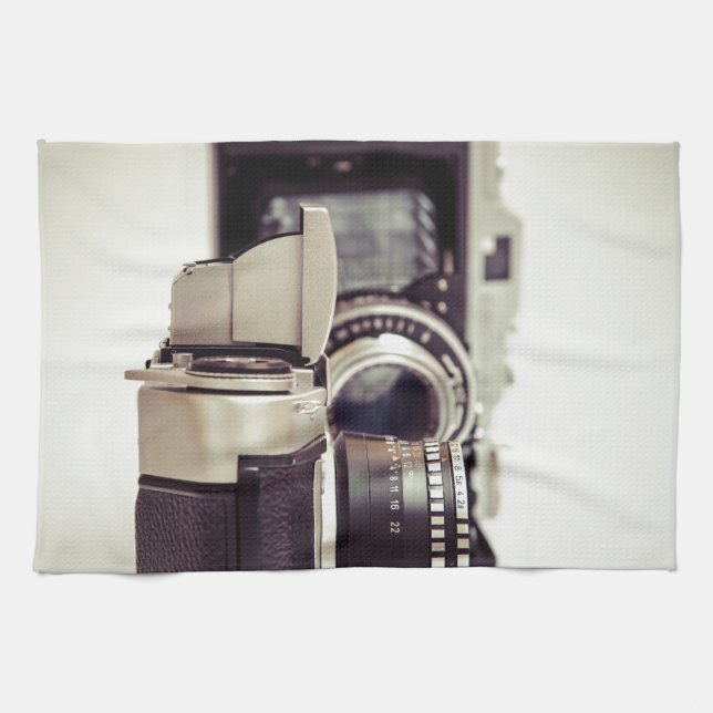 Fotografi - Fotografi Kökshandduk (Horisontell)