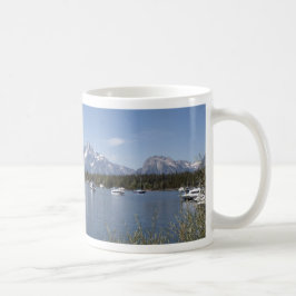 Fotografi från Grand Teton National Park Kaffemugg