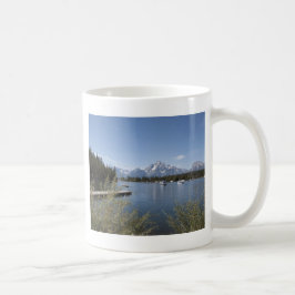 Fotografi från Grand Teton National Park Kaffemugg