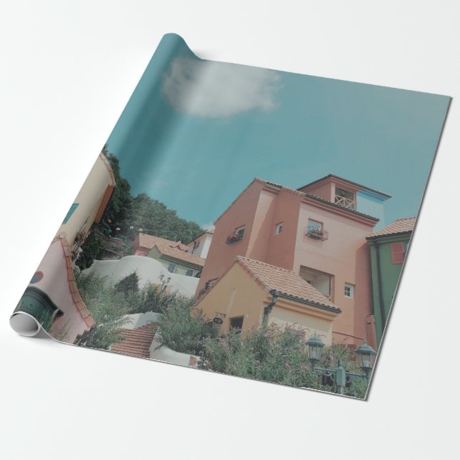 FOTOGRAFI HOS KONKRETA HUSHÅLL PRESENTPAPPER (Utrullad)