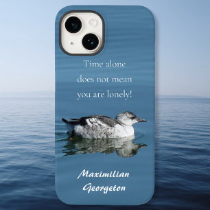 Fotografi i havet - Anka
