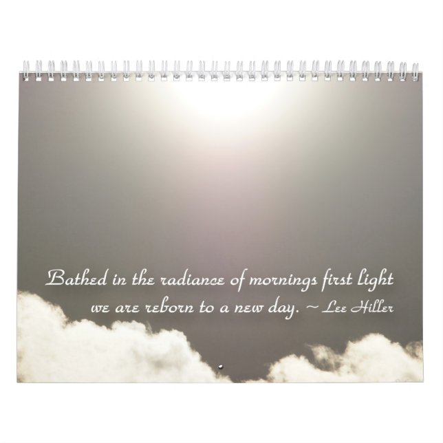 Fotografi Inspirerande Kärlekskalender Kalender (Omslag)