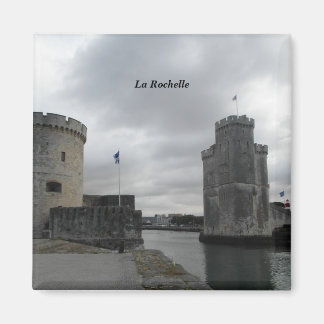 Fotografi La Rochelle, Frankrike - Magnet