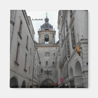 Fotografi La Rochelle, Frankrike - Magnet