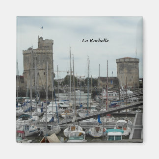 Fotografi La Rochelle, Frankrike - Magnet