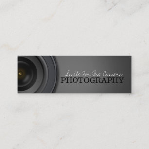 Fotografi Mini Visitkort
