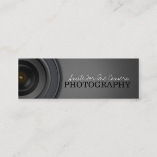 Fotografi Mini Visitkort