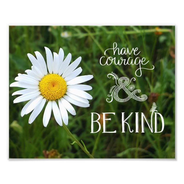 Fotografi- och kalligraferingsoffert fototryck (Framsidan)