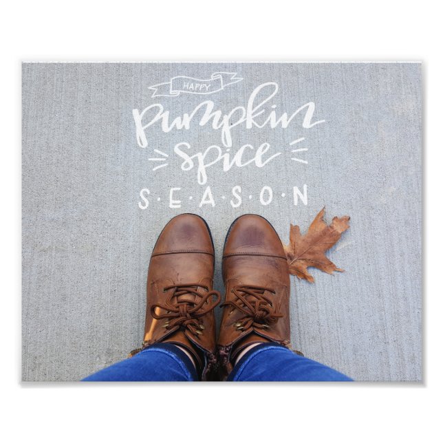 Fotografi- och kalligraferingsoffert fototryck (Framsidan)