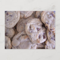Fotografi över delikat Chocolate Chip Cookies