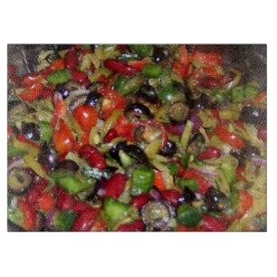 Fotografi över fodersalad, matgrönsaker