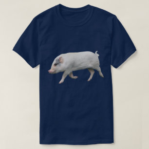 Fotografi över Gris T Shirt