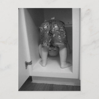 Fotografi över klackarna vykort