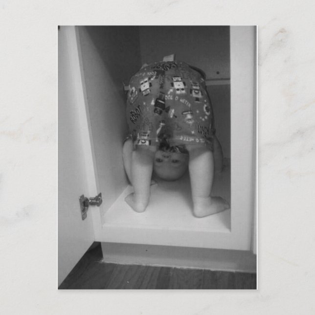 Fotografi över klackarna vykort (Framsida)