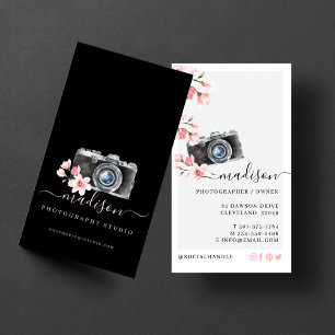 Fotografi över Vintagar och Blommigtar för vattenf Visitkort