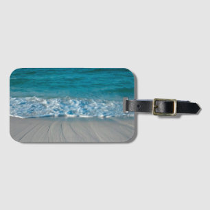 Fotografi PÅ BEACH + dina idéer Bagagebricka