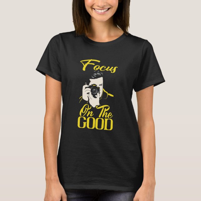 Fotografi på Bran T Shirt (Framsida)