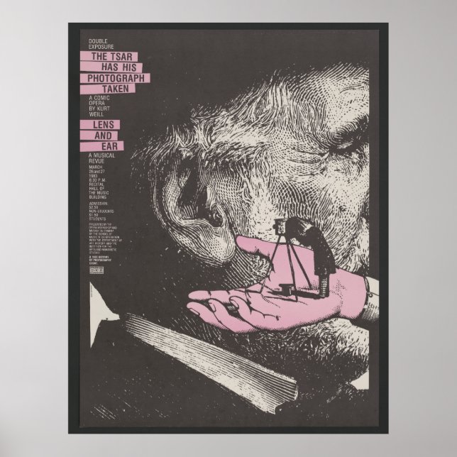 Fotografi Poster (Framsidan)