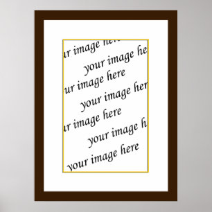 Fotografi poster ram