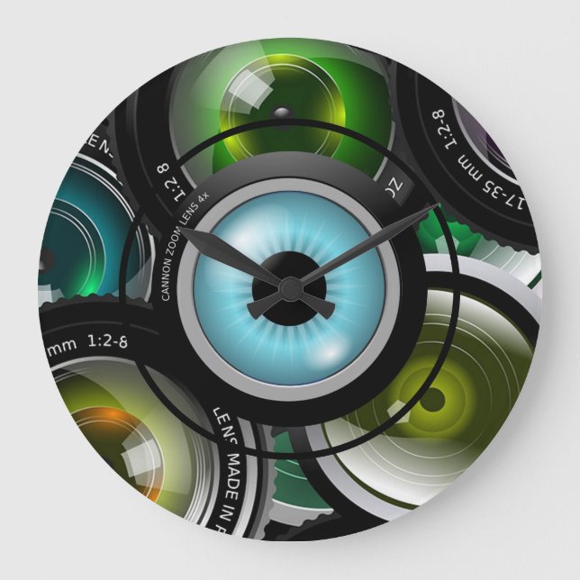 Fotografi Stor Klocka (Framsida)