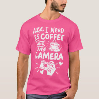 Fotografi T Shirt