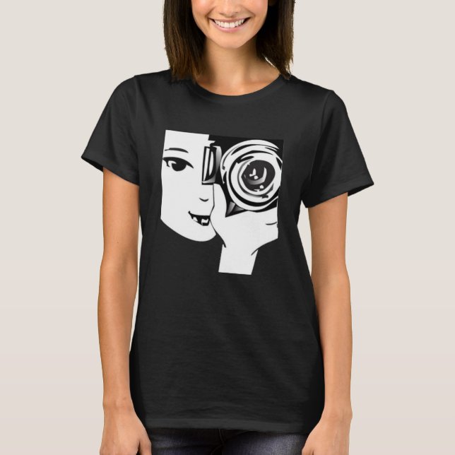 Fotografi T-Shirt (Framsida)
