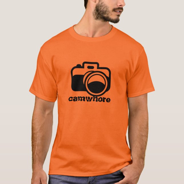 fotografi t-shirt (Framsida)