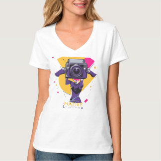 Fotografi T-shirt-design T Shirt