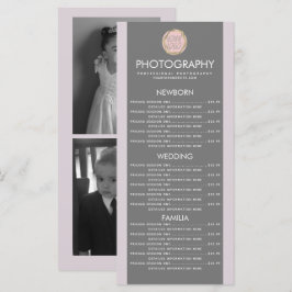 Fotografi Verksamhet Din Logo Jordton Meny