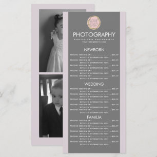 Fotografi Verksamhet Din Logo Jordton Meny