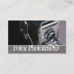 fotografi visitkort
