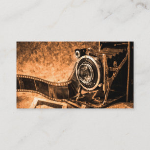Fotografi Visitkort
