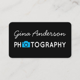 Fotografi Visitkort