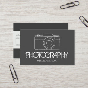 fotografi visitkort