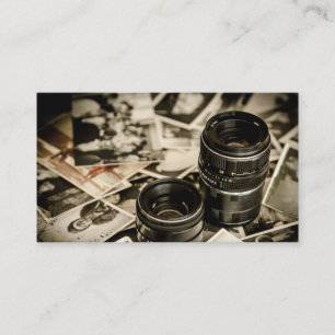Fotografi Visitkort