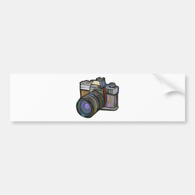 Fotografia Bildekal (Framsidan)